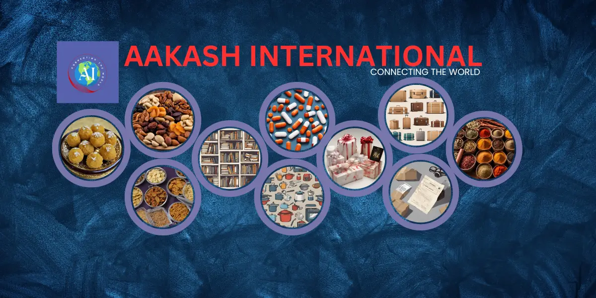 AAKASH INTERNATIONAL COURIER SERVICES